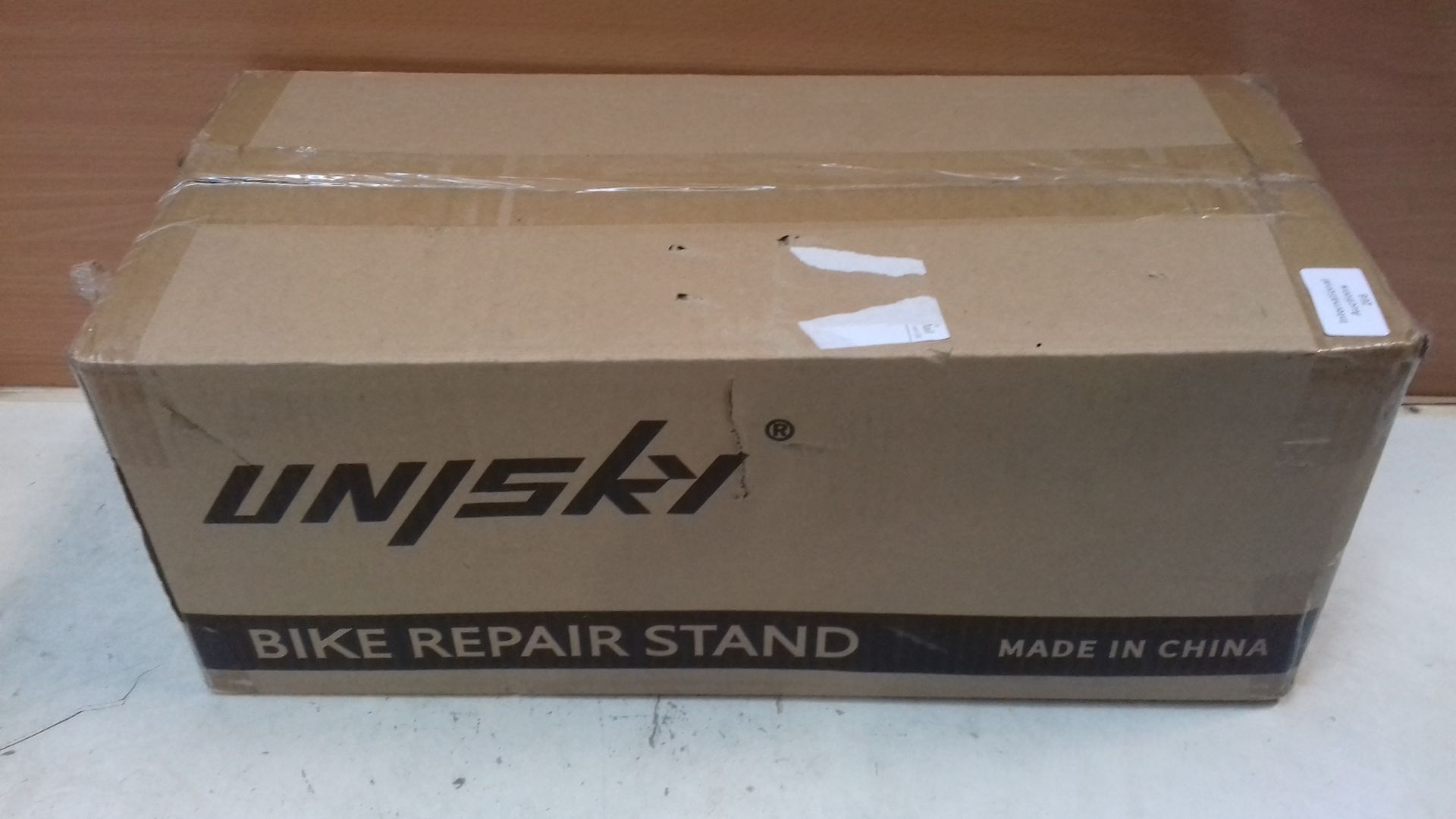 RRP £29.99 UNISKY Bike Repair Stand Bicycle Maintenance Workstand - Image 2 of 2