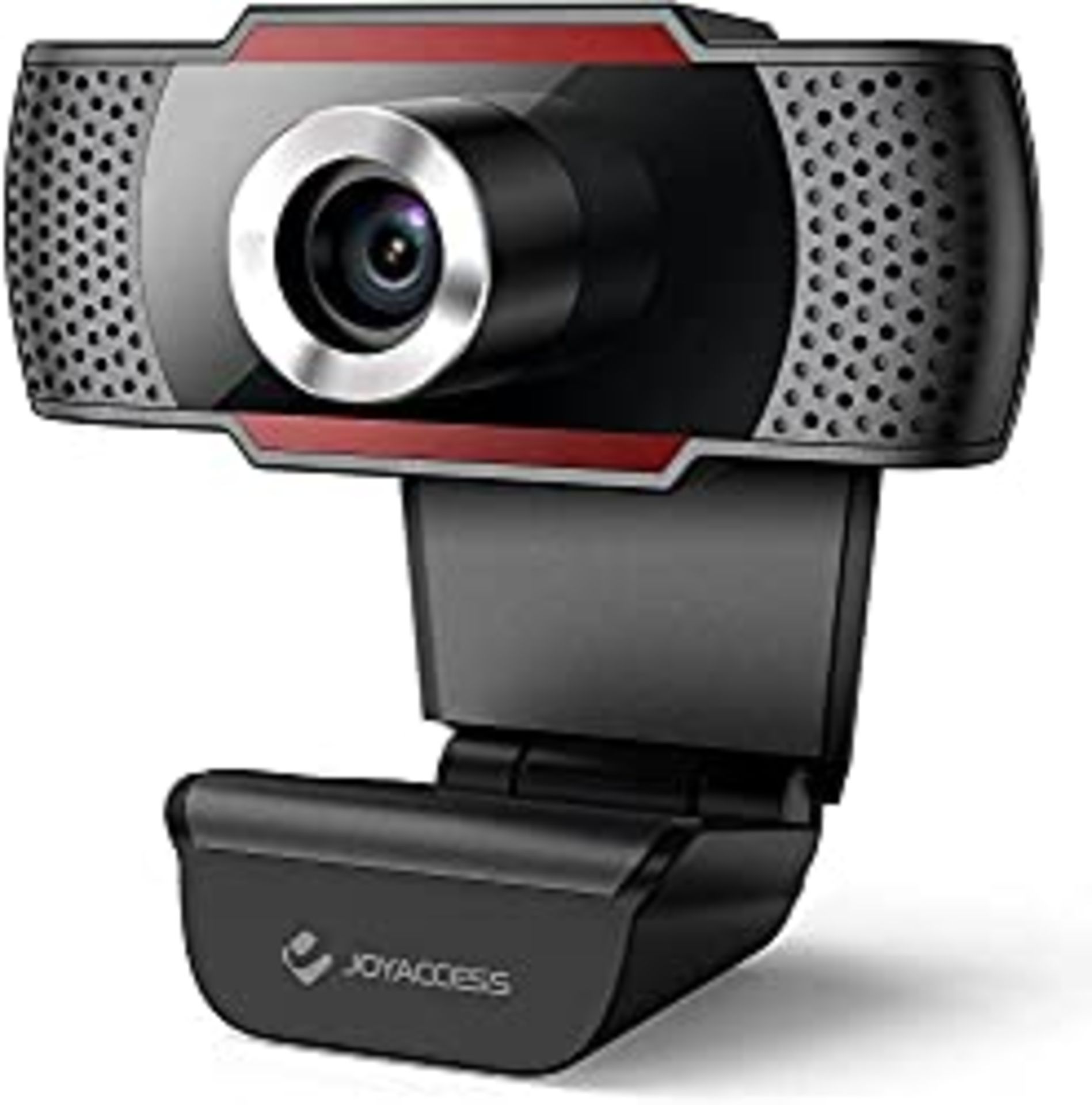 RRP £21.68 Webcam with Microphone for PC