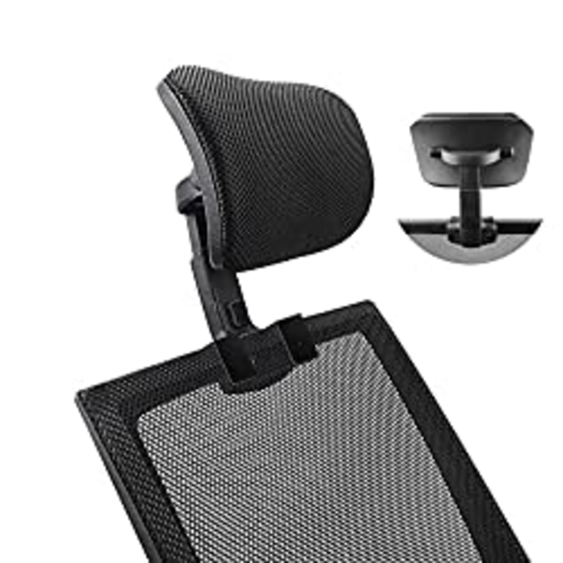 RRP £36.34 Office Chair Headrest Attachment Universal