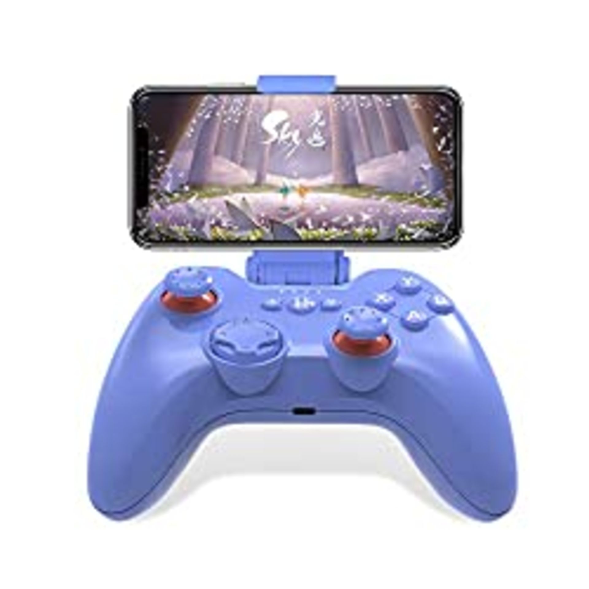 RRP £34.22 MFi Wireless Game Controller for iPhone