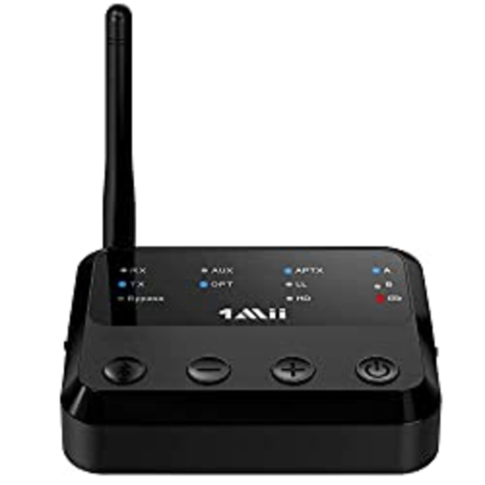 RRP £33.98 1Mii Long Range Bluetooth 5.0 Transmitter Receiver