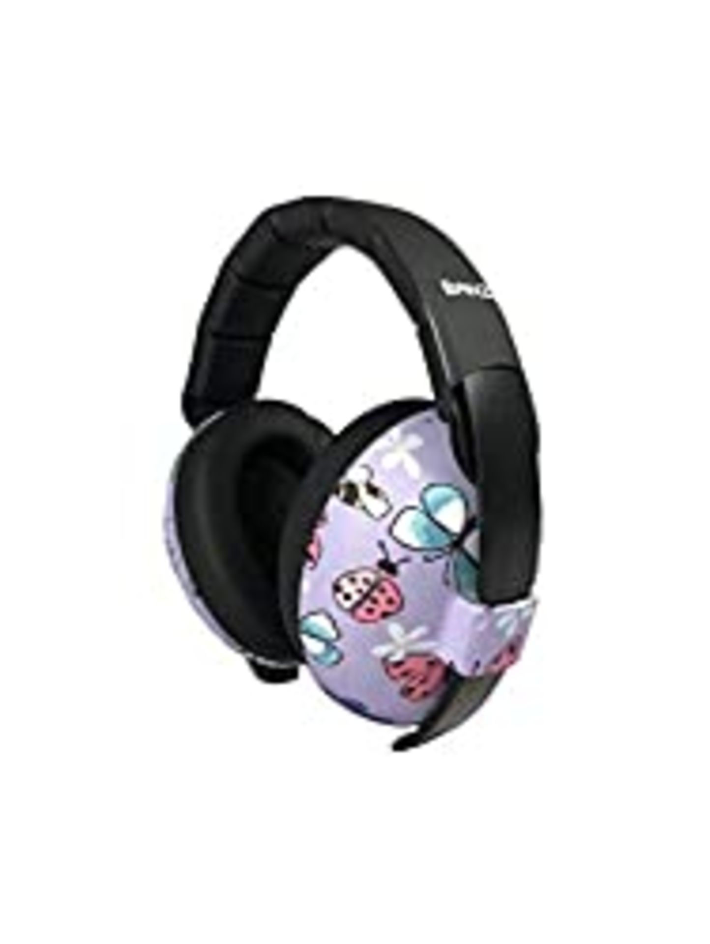 RRP £17.36 Banz Butterfly Baby Hearing Protection Earmuffs