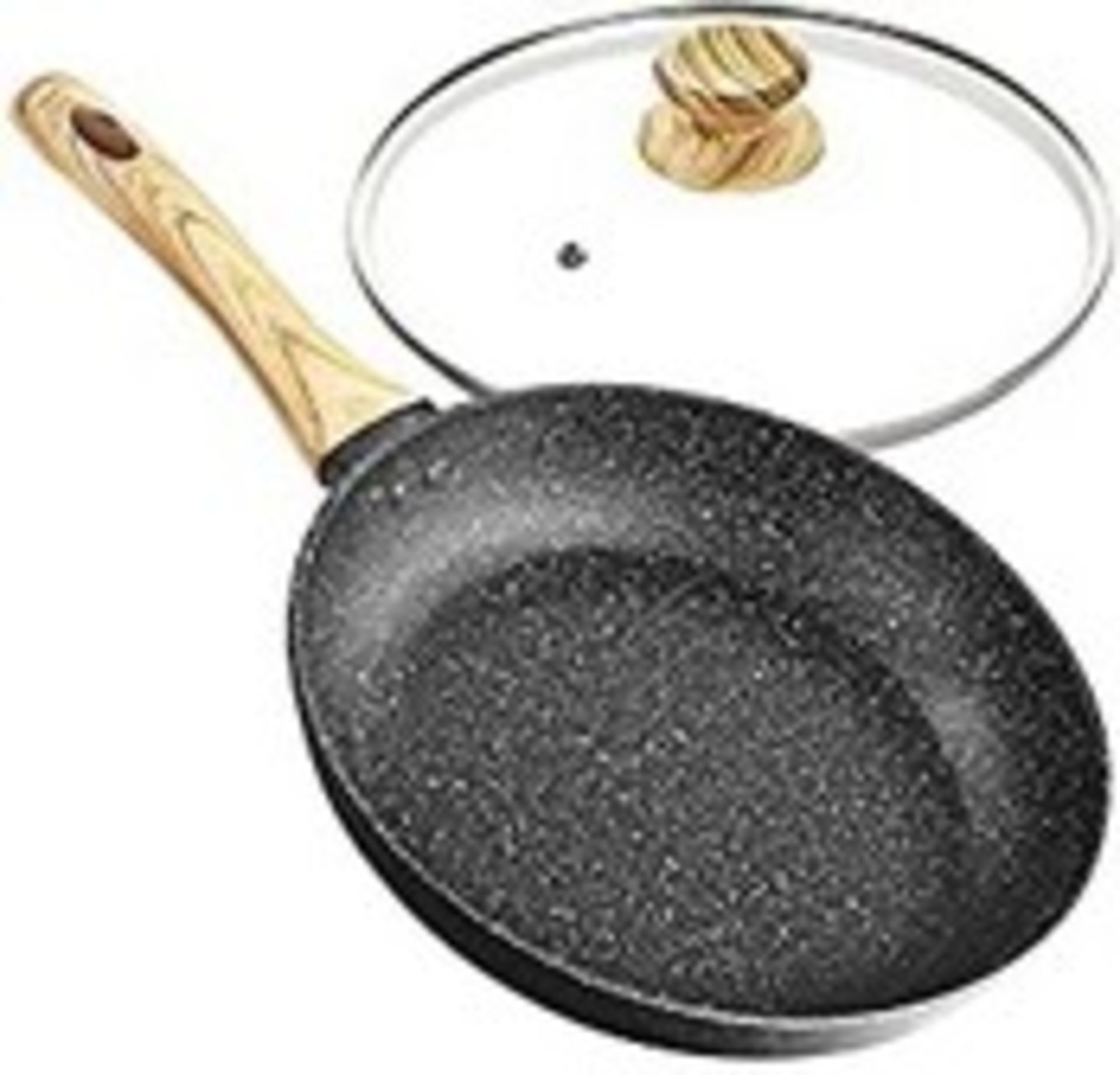 RRP £22.85 MICHELANGELO Frying Pan