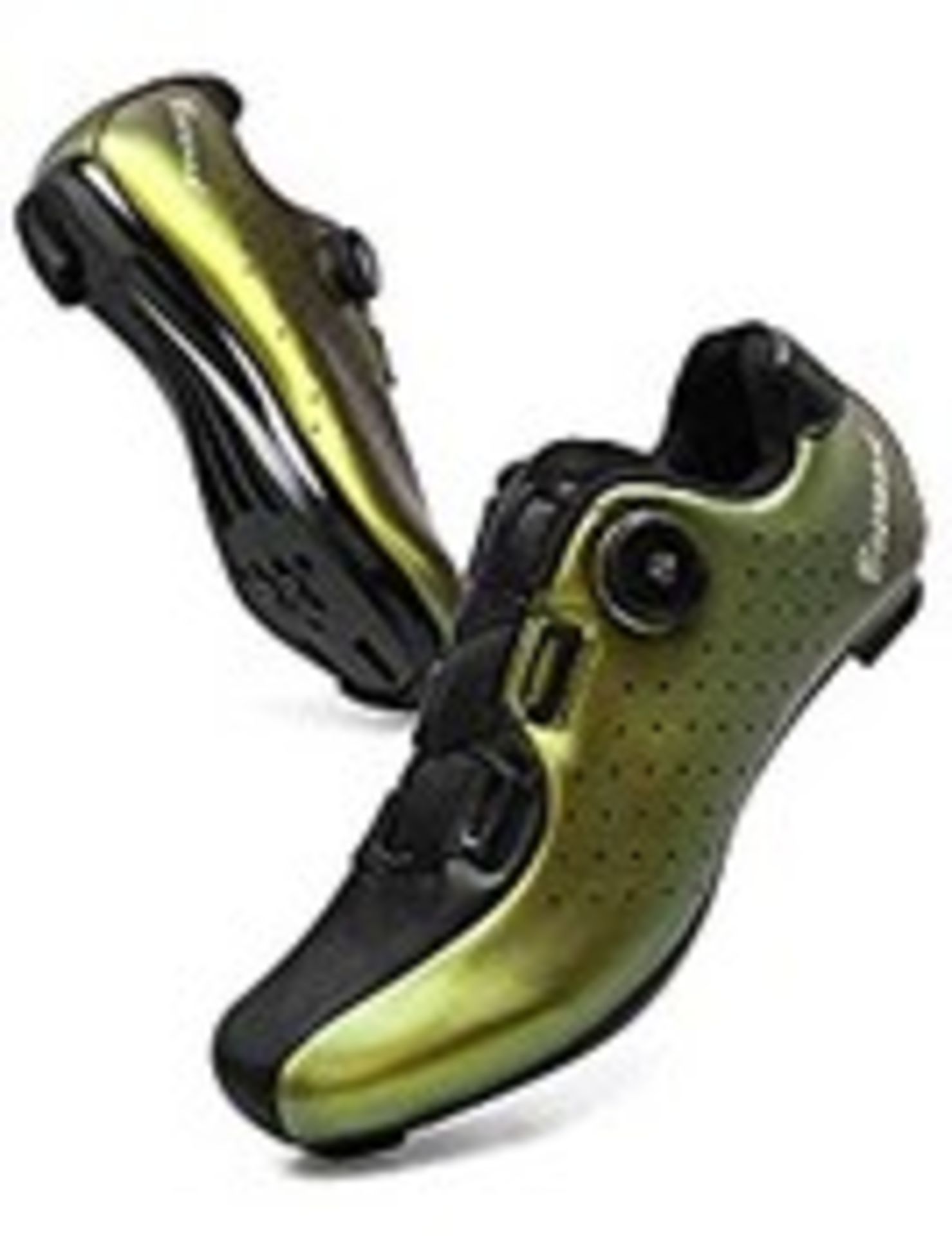 RRP £21.98 JINKUNL Men Cycling Shoes Women Mountain Bike Shoes