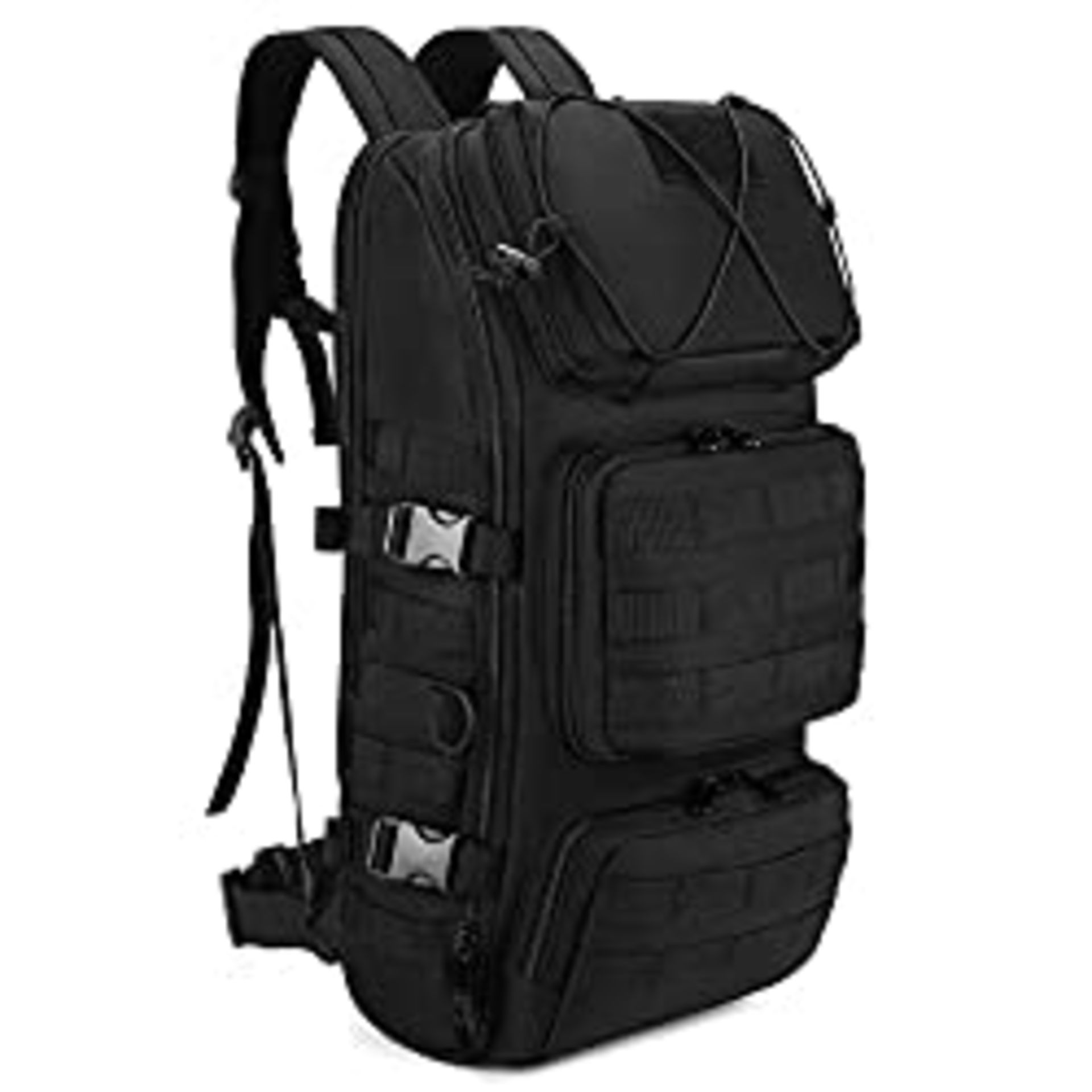 RRP £34.00 35L Tactical Backpack Military Assault Pack Water Resistant