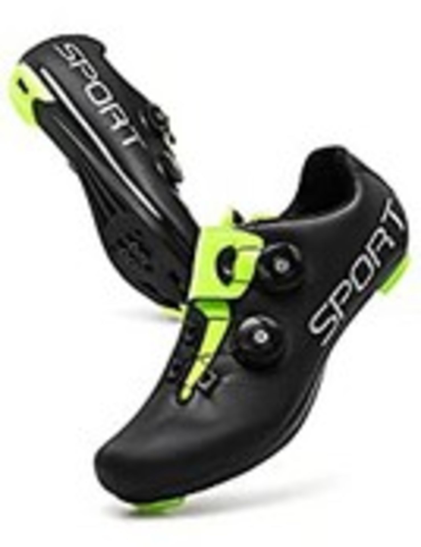 RRP £29.99 JINKUNL Men Cycling Shoes Women Road Bike Shoes Mountain