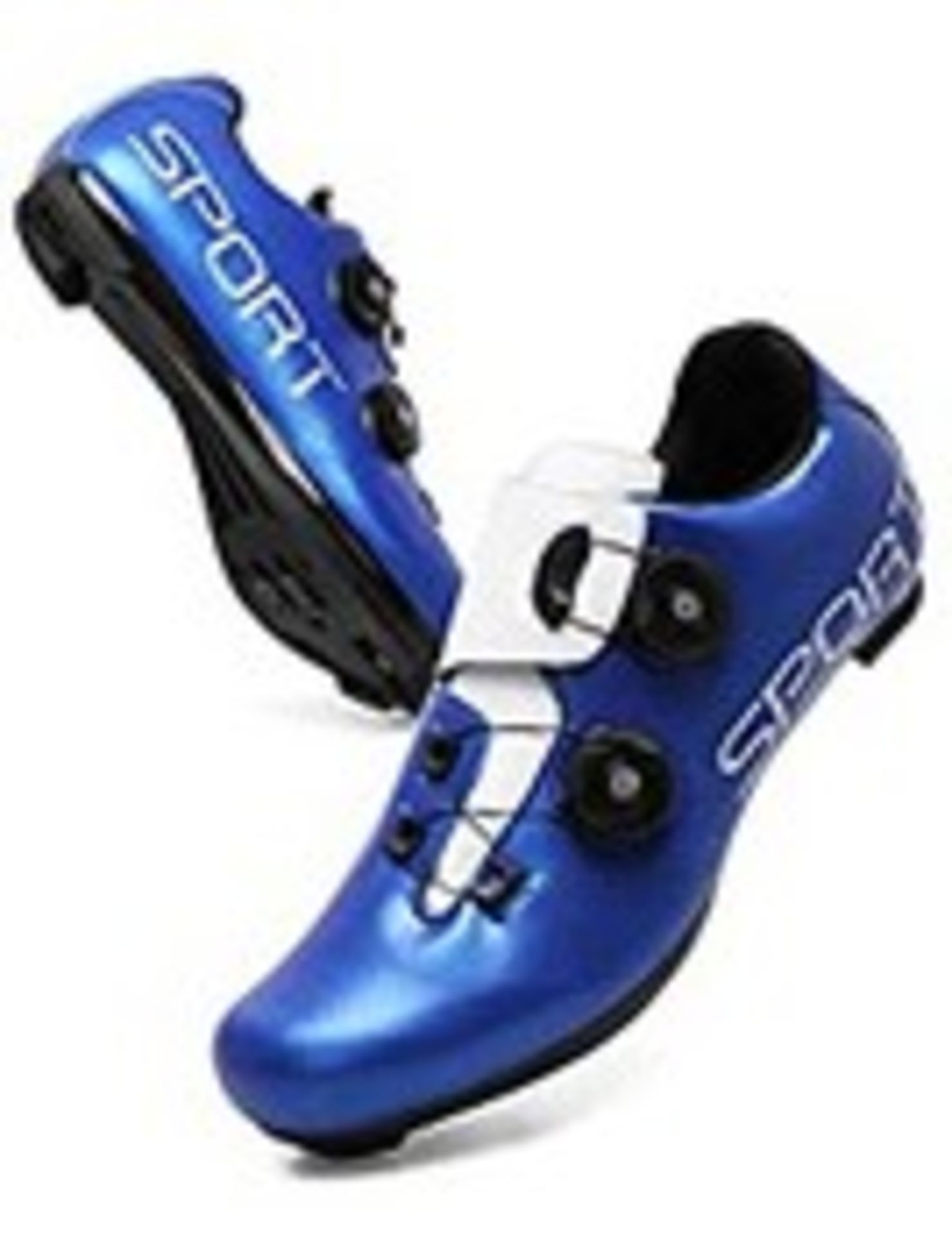 RRP £29.99 JINKUNL Men Cycling Shoes Women Road Bike Shoes Mountain