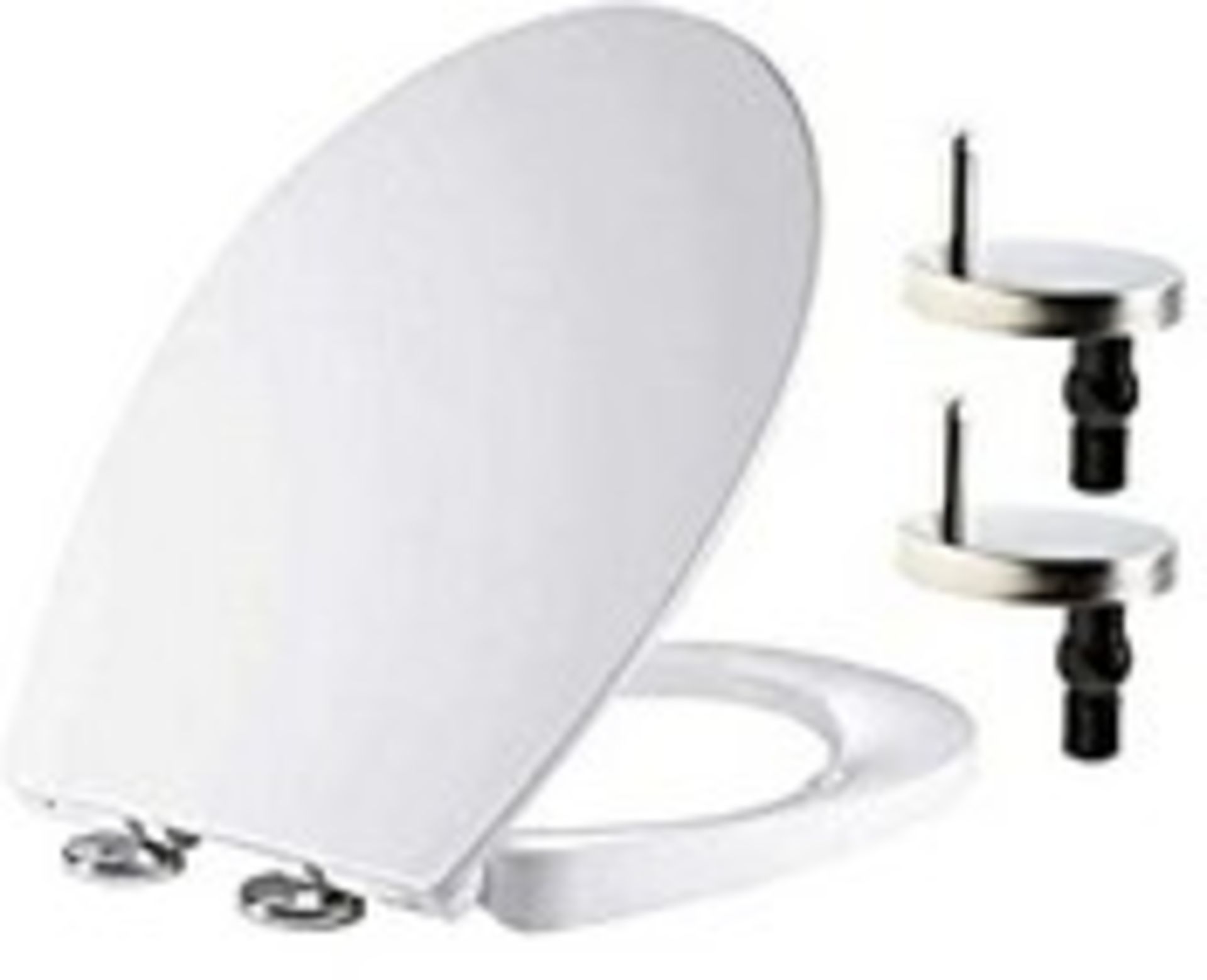 RRP £21.95 Toilet Seat with Soft Close