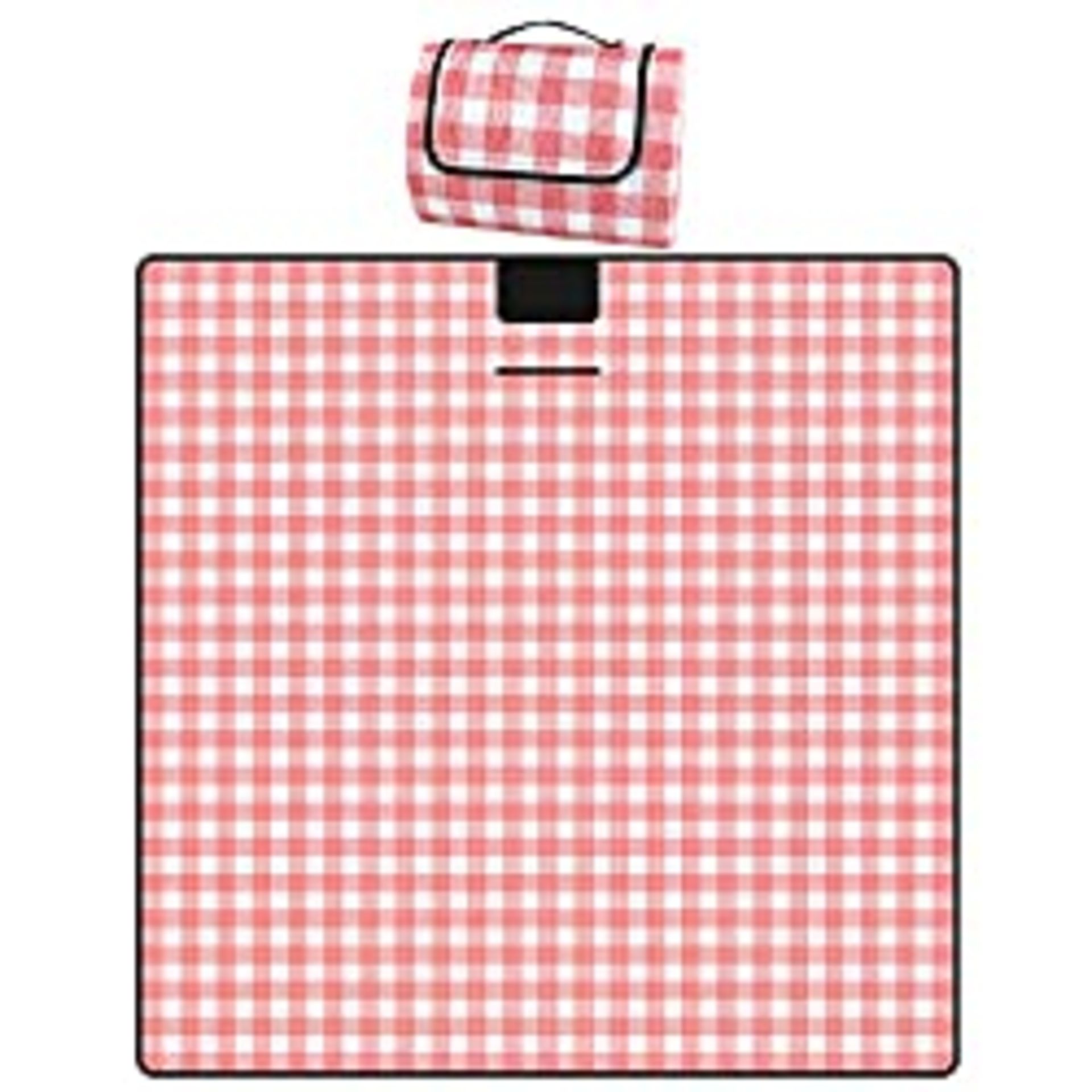 RRP £19.99 Victarvos Picnic Blanket Machine Washable