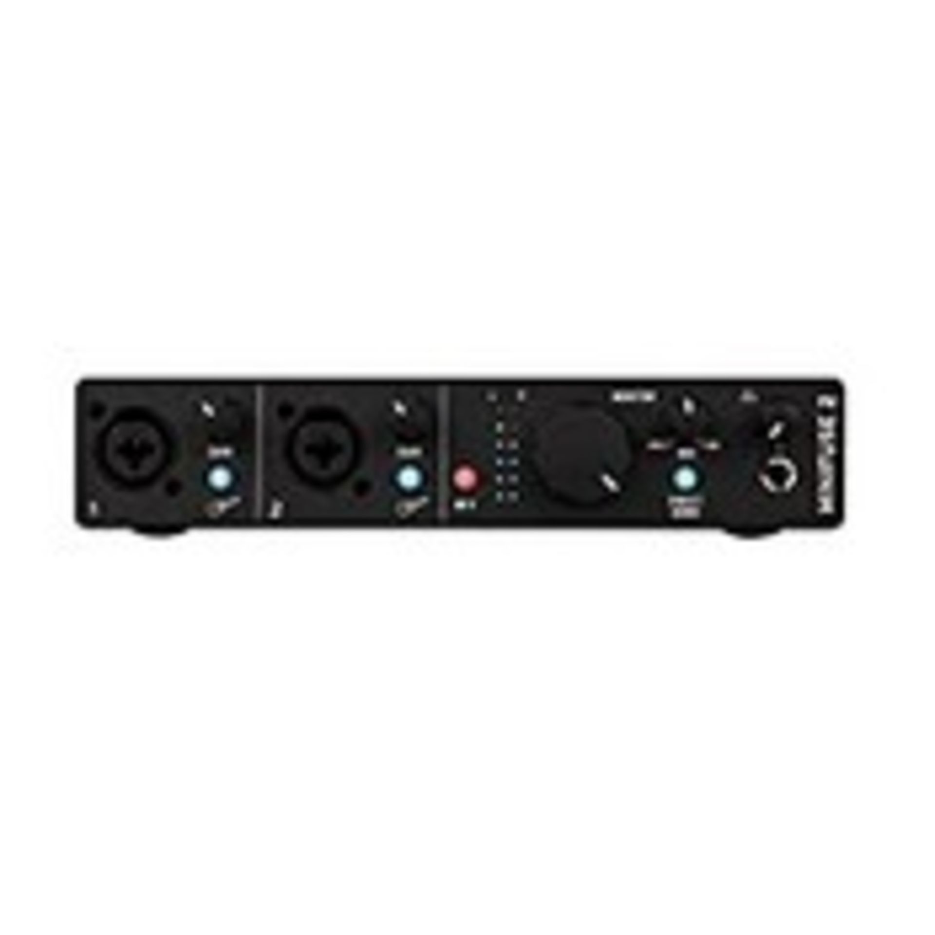 RRP £135.00 Arturia - 'MiniFuse 2' Flexible Dual Audio Interface (Black)