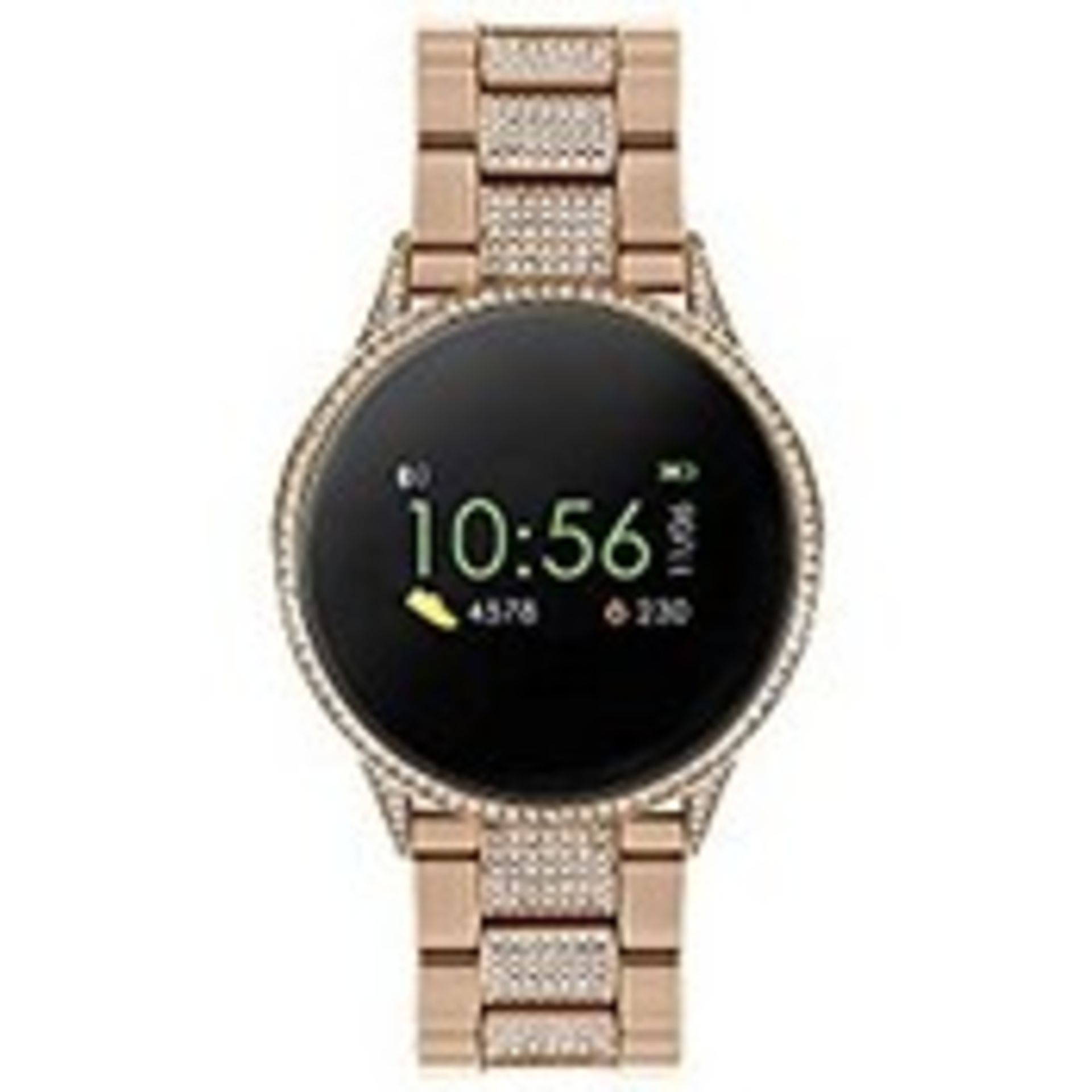 RRP £49.94 Reflex Active Smart Watch RA04-4014-Amazon Only