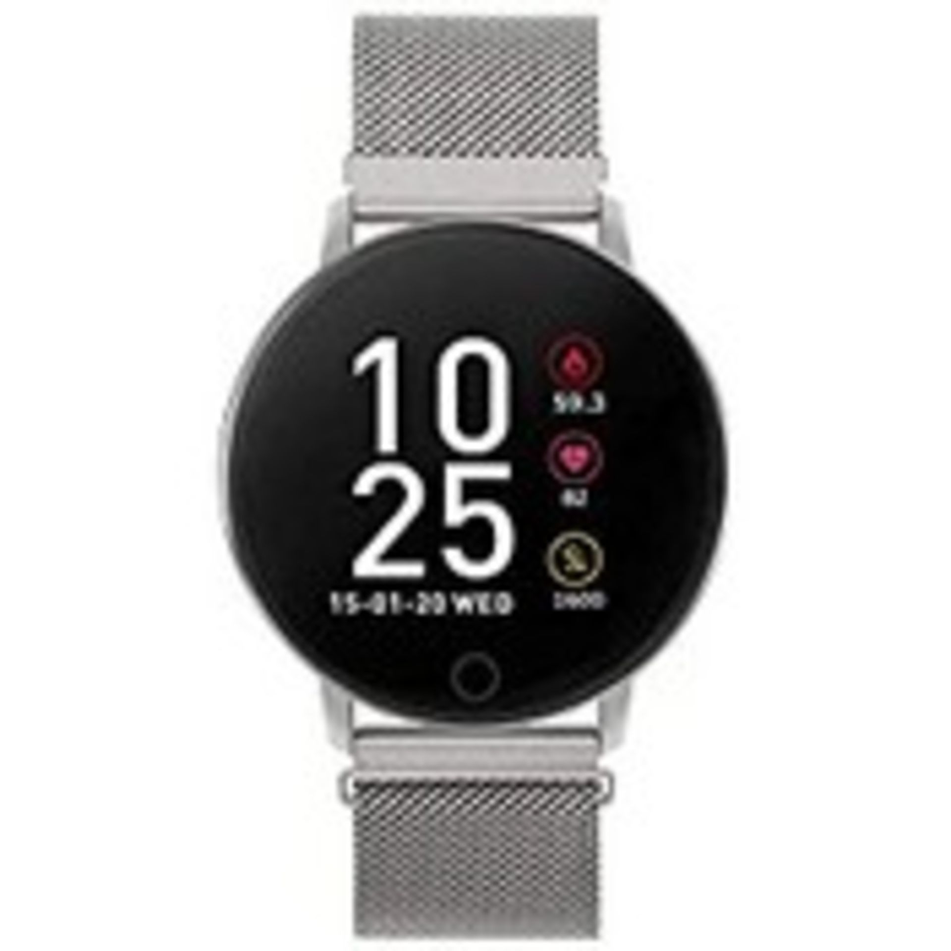 RRP £33.95 Reflex Active Smart Watch RA05-4015-Amazon Only