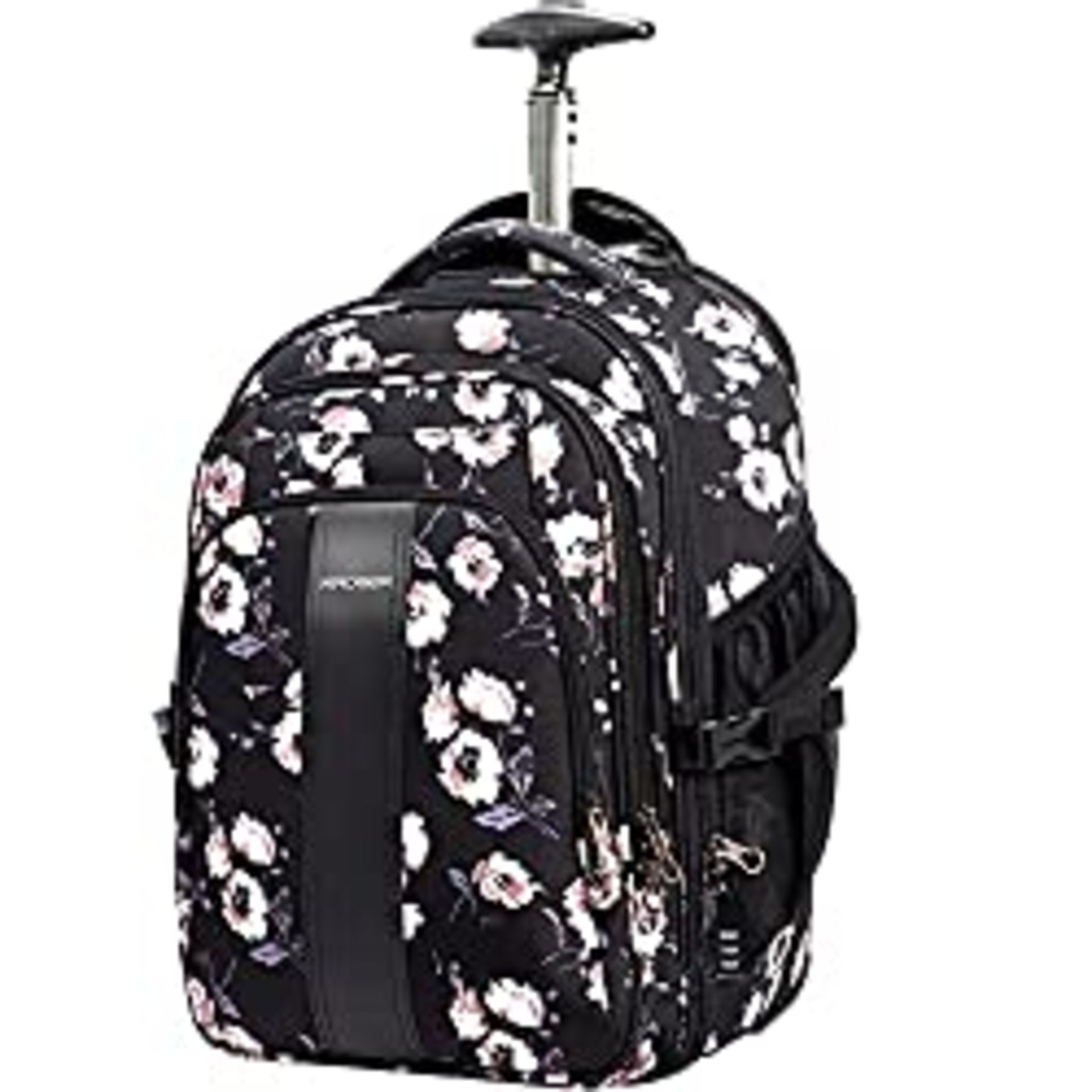 RRP £83.99 KROSER 17 Inch Laptop Backpack with Wheels