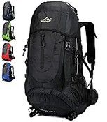 RRP £44.98 Doshwin 70L Backpack Trekking Camping Travel Hiking