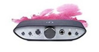 RRP £139.00 iFi ZEN CAN Balanced Desktop Headphone Amp and Preamp with 4.4mm Outputs