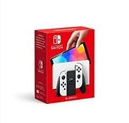 RRP £309.94 Nintendo Switch (OLED Model) - White