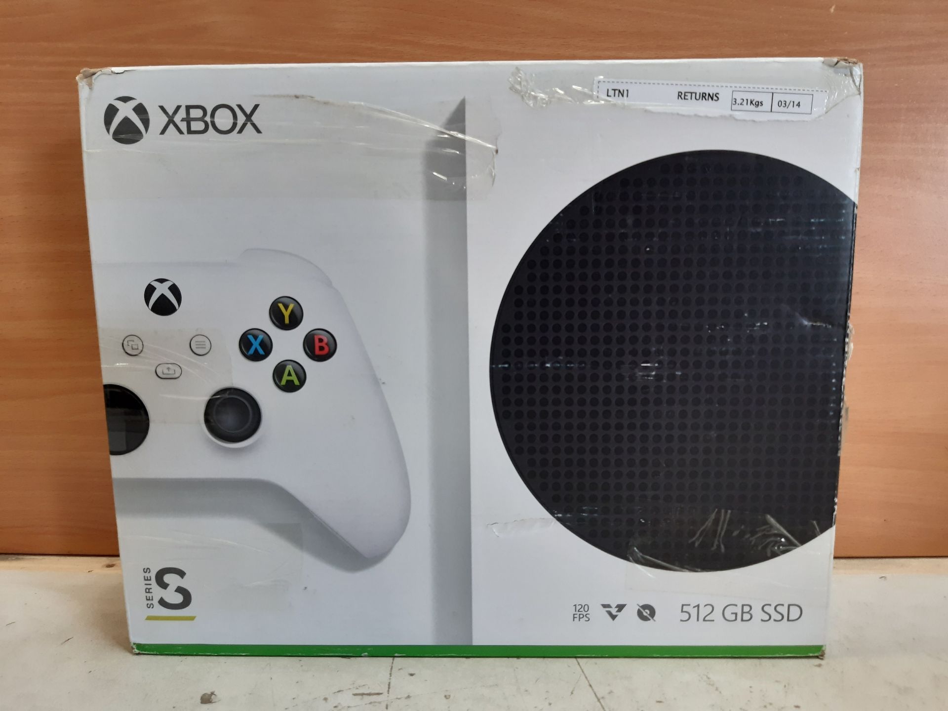 RRP £291.11 Xbox Series S - Image 2 of 2