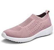 RRP £34.99 TIOSEBON Women's Athletic Lightweight Casual Mesh Walking Shoes