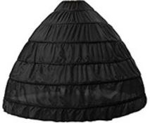 RRP £21.59 BEAUTELICATE Petticoat Underskirt Crinoline Full A-line
