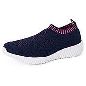 RRP £34.99 TIOSEBON Women's Athletic Shoes Casual Mesh Walking Sneakers