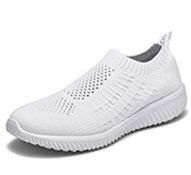 RRP £34.99 TIOSEBON Women's Athletic Lightweight Casual Mesh Walking Shoes