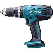 RRP £39.98 Makita HP457DZ Li-ion G-Series Combi Drill Driver, 18 V, Blue