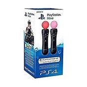 RRP £114.31 Sony PlayStation Move Motion Controller - Twin Pack (PS4/PSVR)