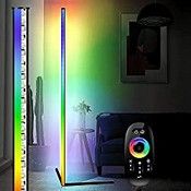 RRP £66.98 Meifan LED Corner Floor Lamp