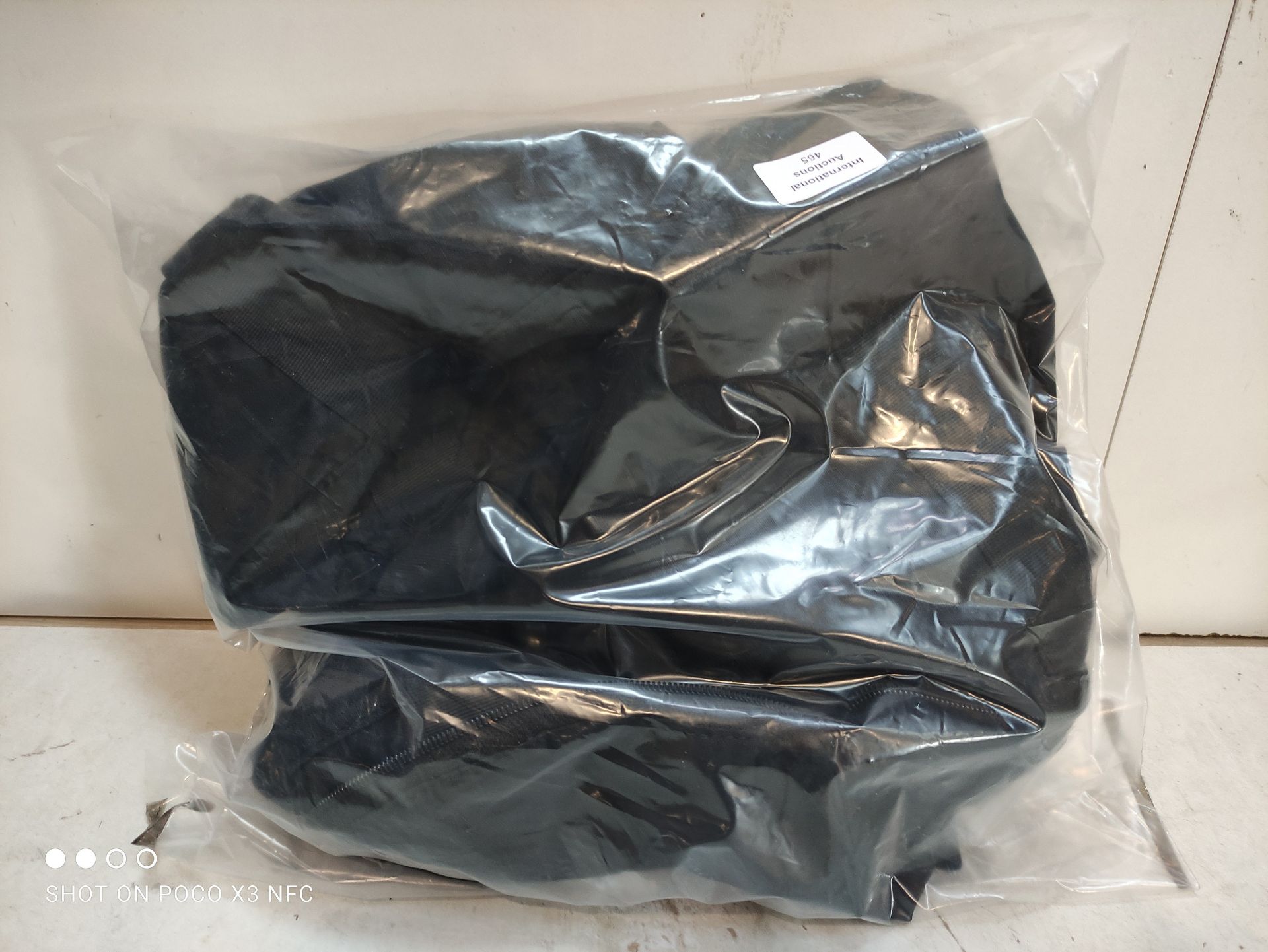 RRP £23.86 NEWHEY Foldable Travel Duffle Bag 40L 65L 80L 100L - Image 2 of 2