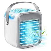 RRP £36.98 Portable Air Cooler