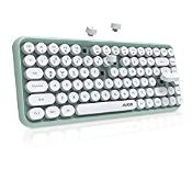 RRP £28.99 FELiCON 308i Retro Wireless Keyboard