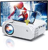 RRP £89.24 Mini WiFi Projector