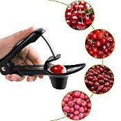 RRP £8.41 MEETOZ Cherry Pitter Remover