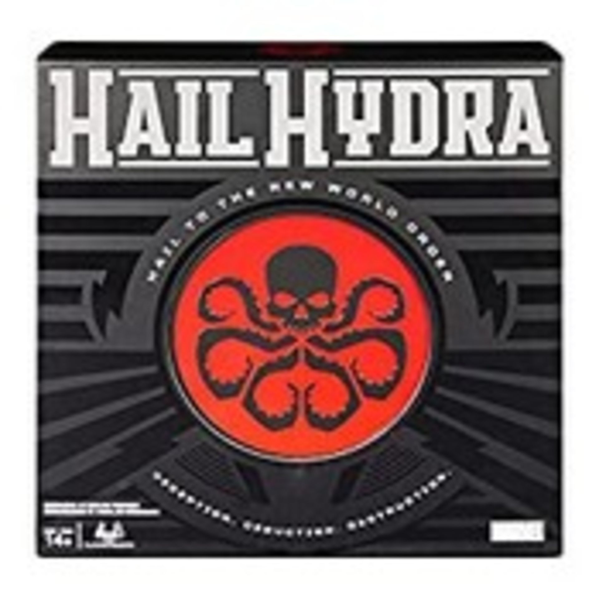 RRP £9.42 Spin Master Marvel: Hail Hydra Board Game