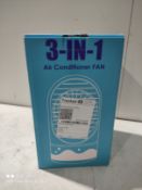 RRP £33.46 Portable Air Cooler
