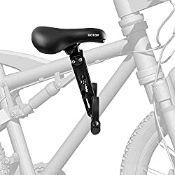 RRP £38.88 Go Top Front-Mounted Bicycle Seats