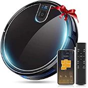 RRP £169.99 Robot Vacuum Cleaner