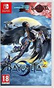 RRP £49.88 Bayonetta 2 - (Nintendo Switch)