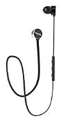 RRP £6.98 Philips Audio Bluetooth In Ear Headphones UN102BK/00 Wireless In Ears