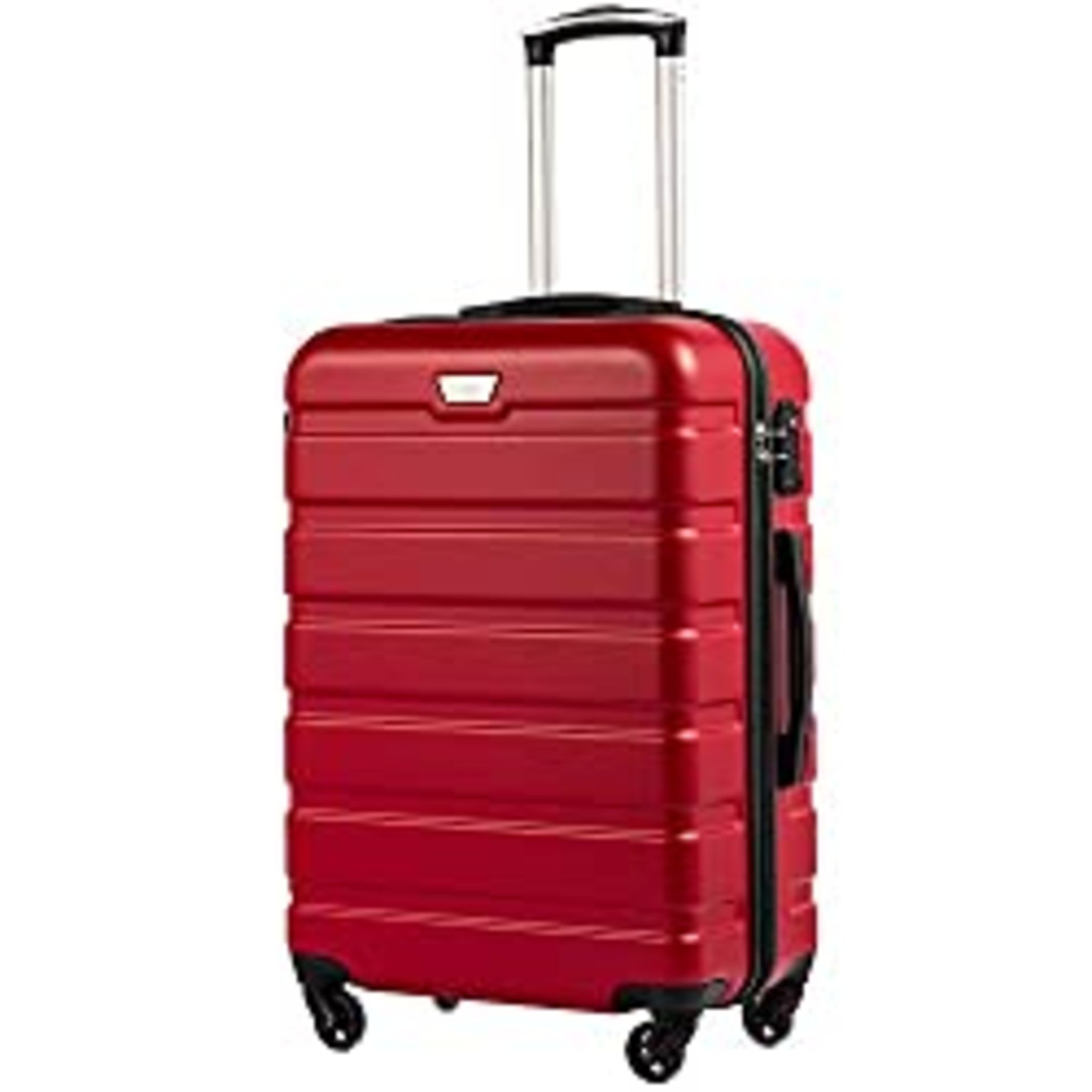 RRP £69.98 COOLIFE Suitcase Trolley Carry On Hand Cabin Luggage