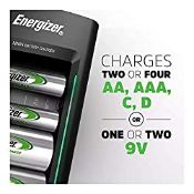 RRP £21.74 Energizer S696N Universal Charger