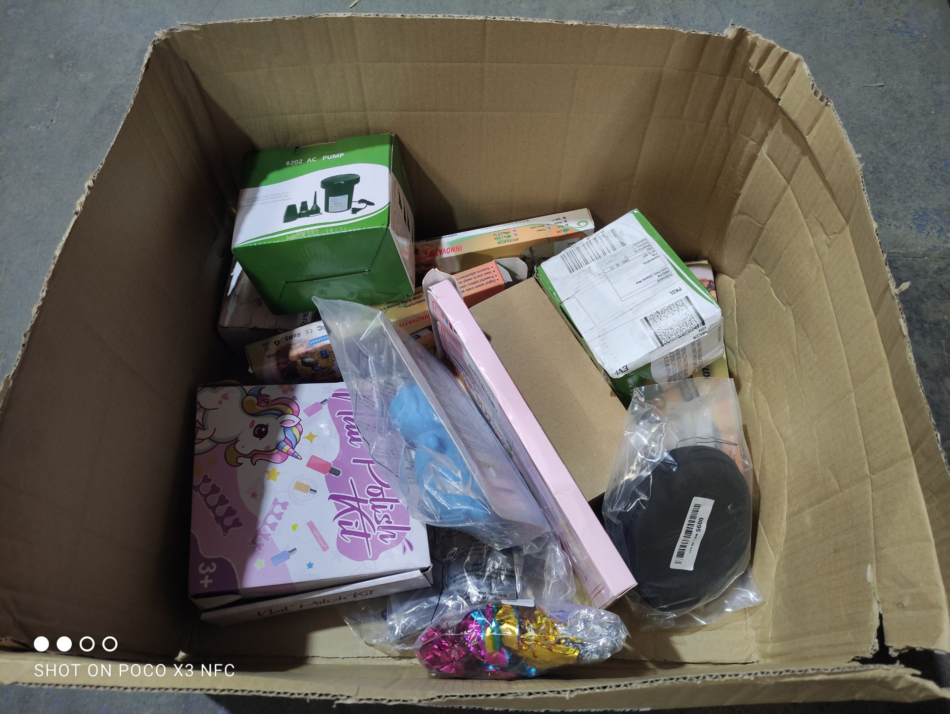 RRP £222.23 Total, Lot consisting of 12 items - See description. - Image 2 of 10