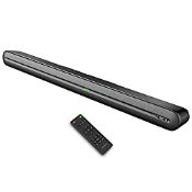 RRP £69.98 Heymell Voyage201 150W Soundbar for TV