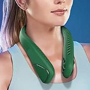 RRP £23.00 Bladeless Personal Neck Fan