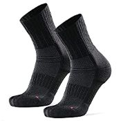 RRP £21.22 Anti-Blister Trail Running Socks for Men & Women