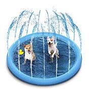 RRP £31.99 Dog Pool