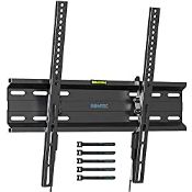 RRP £15.07 BONTEC Ultra Slim TV Wall Bracket Mount for 23-55 inchs LCD LED Plasma TVs