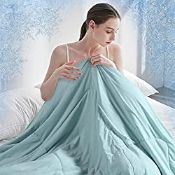 RRP £30.32 Elegear Revolutionary Summer Cool Duvet Absorbs Body