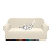 RRP £36.98 Granbest Premuim Water Repellent Sofa Covers 3 Seater