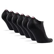 RRP £18.55 Low-Cut Bamboo Dress Socks for Men & Women